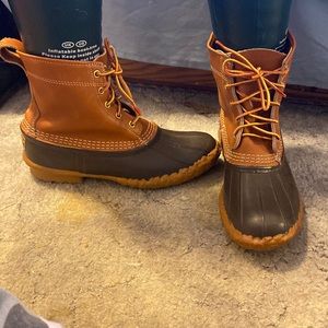 L.L bean boots